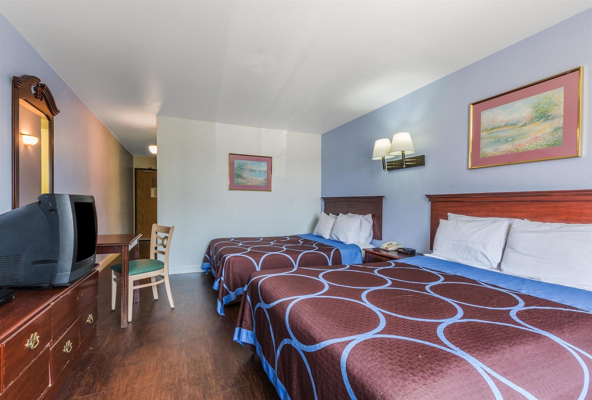 Super 8 By Wyndham Garland North Dallas Area Dış mekan fotoğraf